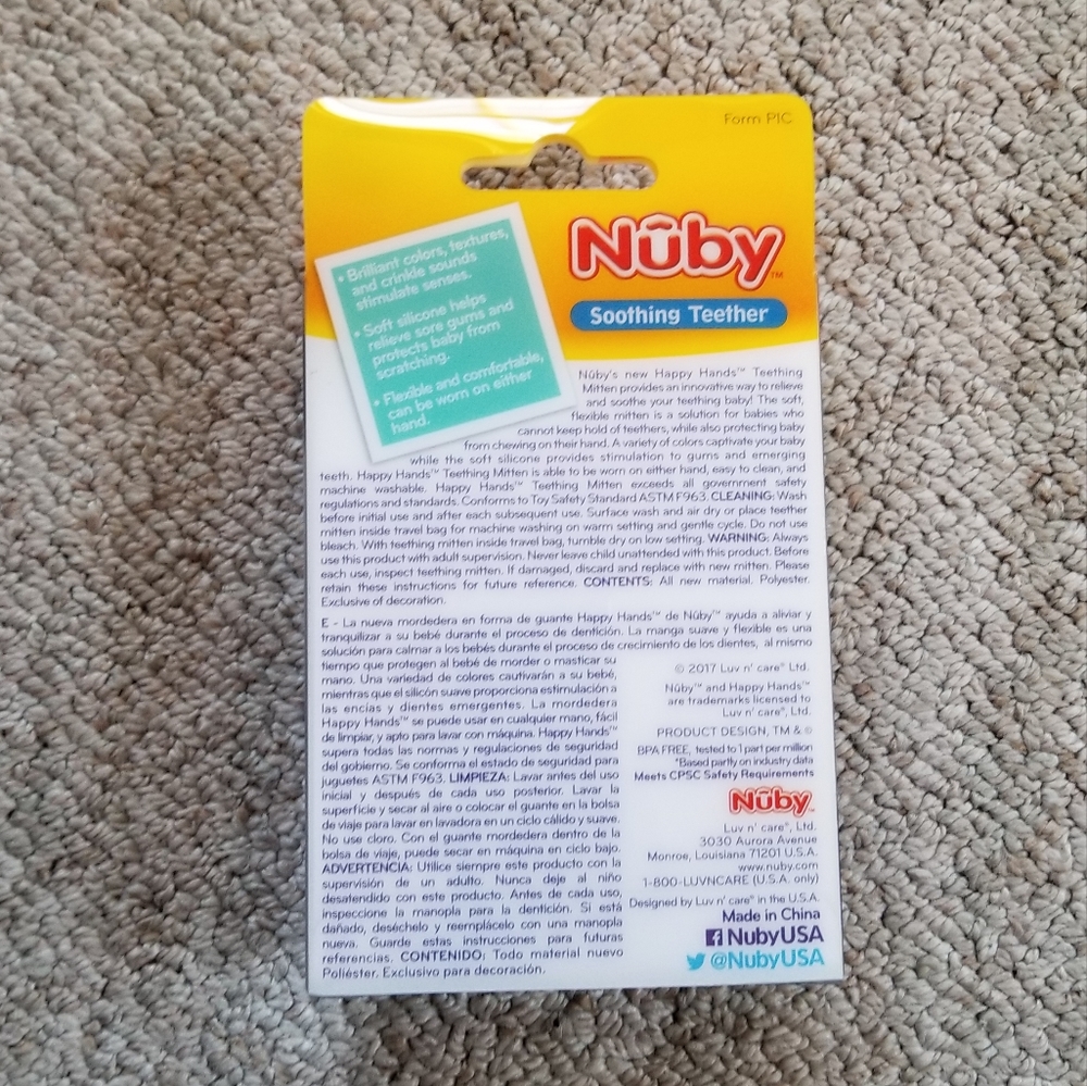 Baby Teethers & Rattle Set - Picture 11 of 11